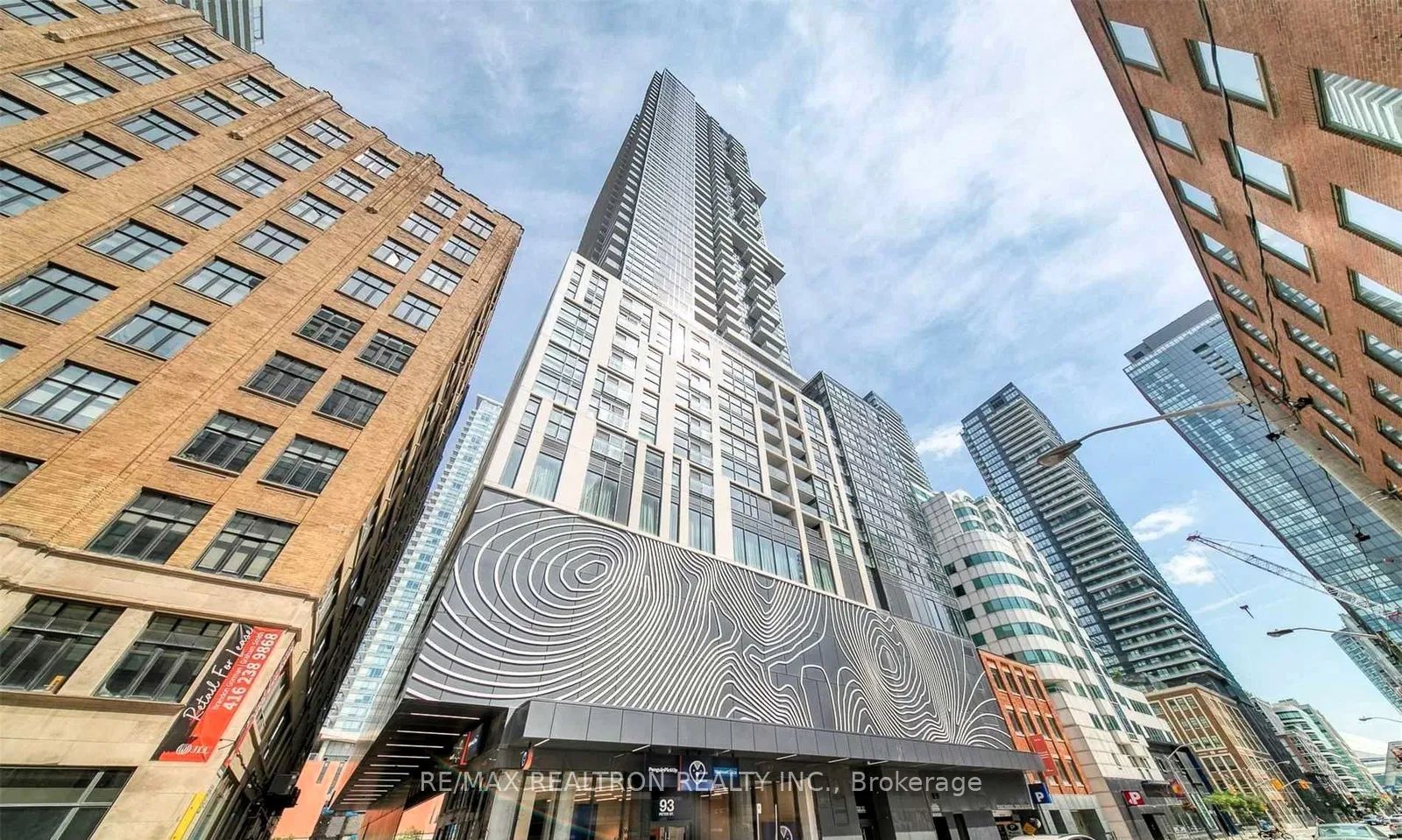 87 Peter Street Ph307, Toronto, ON M5V 0P1