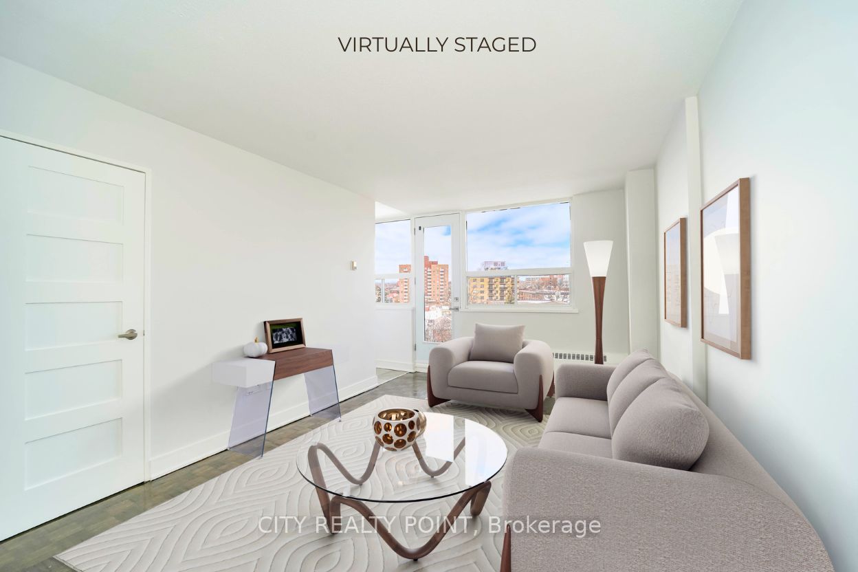 1500 Bathurst Street 501, Toronto, ON M5P 3L3
