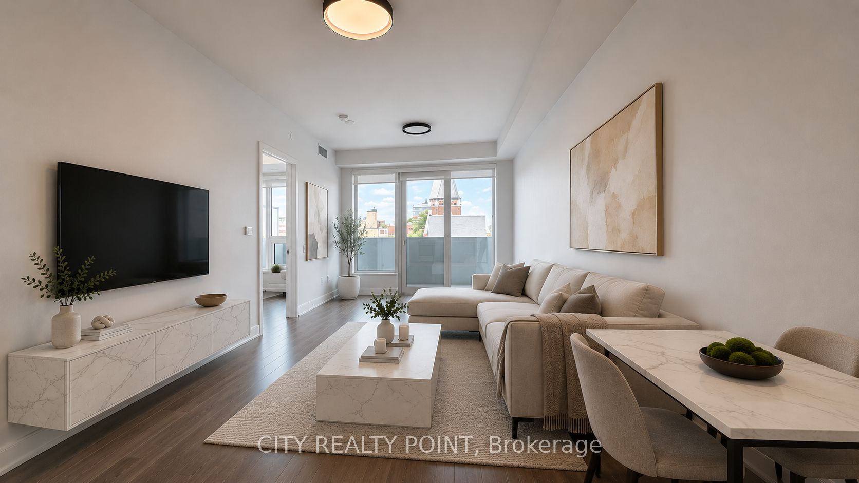 2525 Bathurst Street 1008, Toronto, ON M6B 2Y9