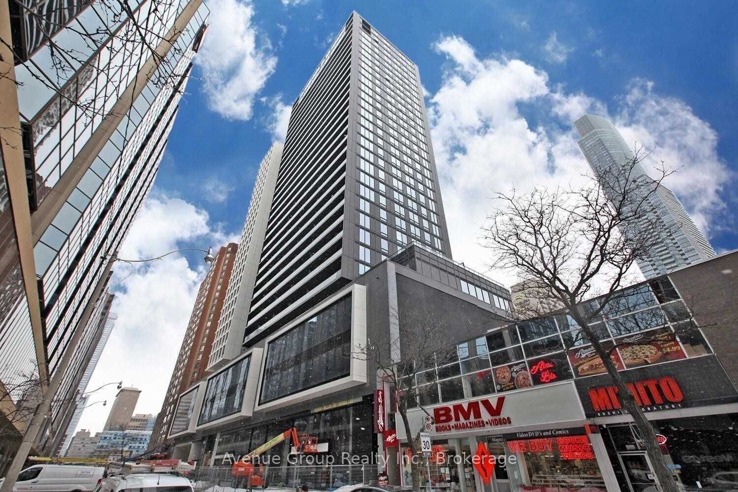 20 Edward Street 1518, Toronto, ON M5G 0C5