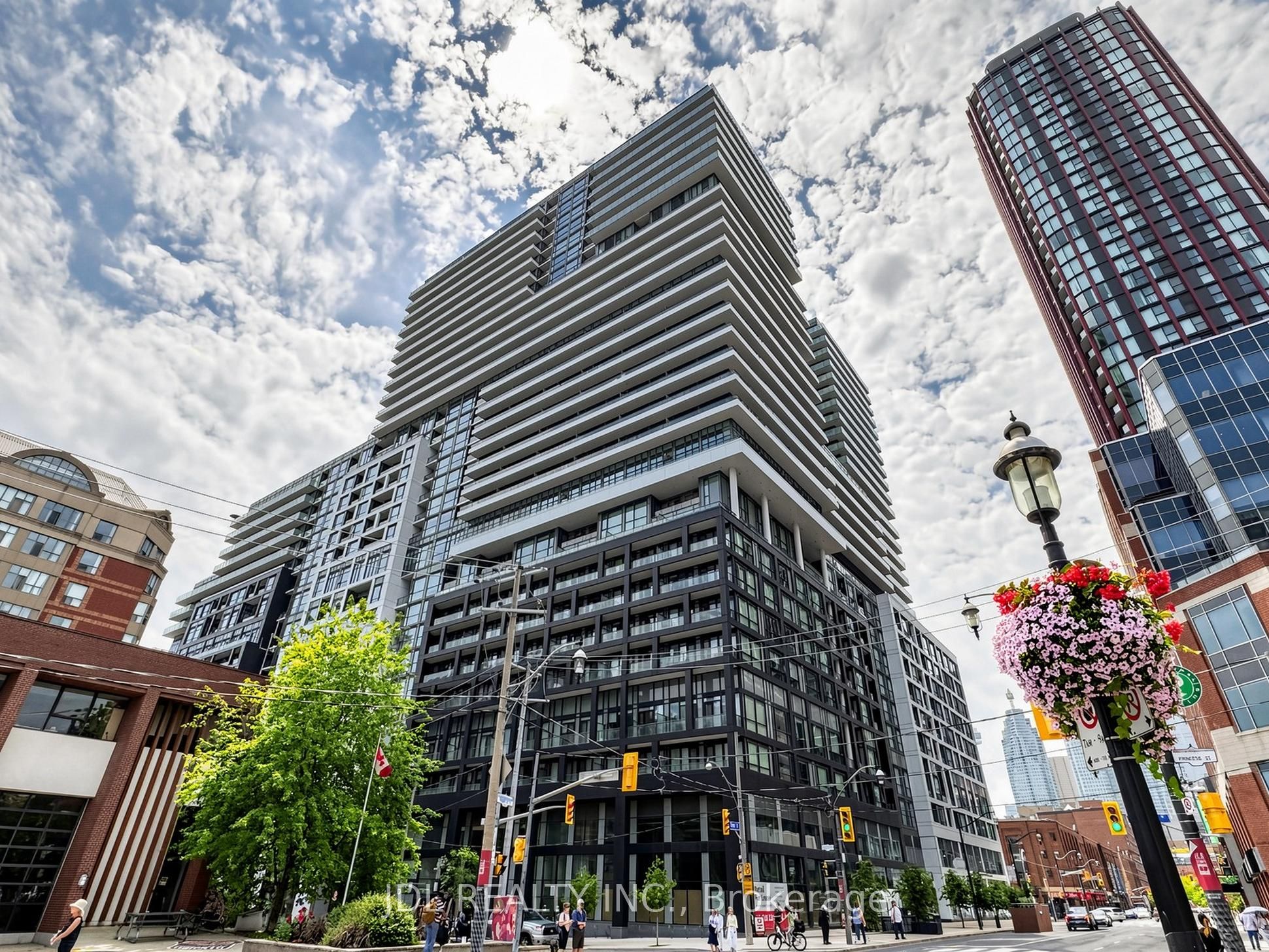 70 Princess Street 2005, Toronto, ON M5A 0X6
