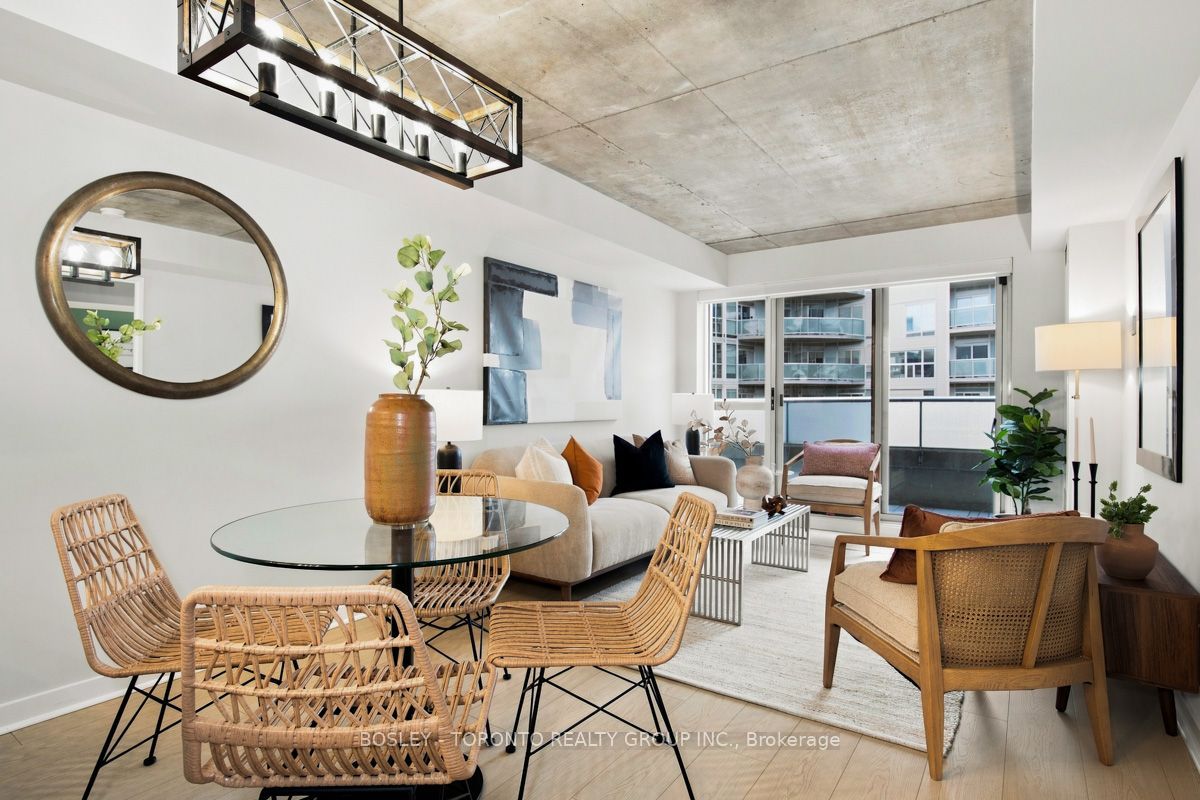 1005 King Street W 338, Toronto, ON M6K 3M8