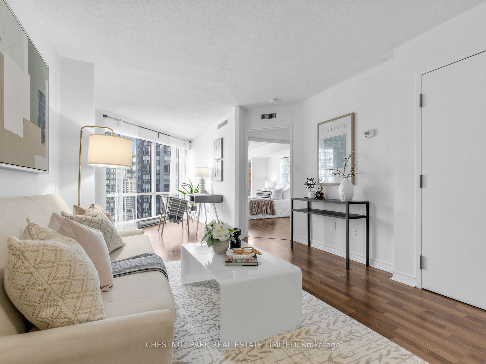 1001 Bay Street 1408, Toronto, ON M5S 3A6 photo 5