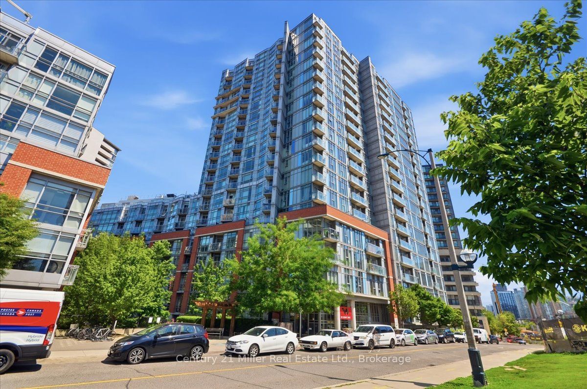 150 Sudbury Street 518, Toronto, ON M6J 3S8