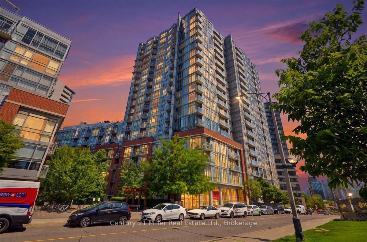 150 Sudbury Street 518, Toronto, ON M6J 3S8 photo 2