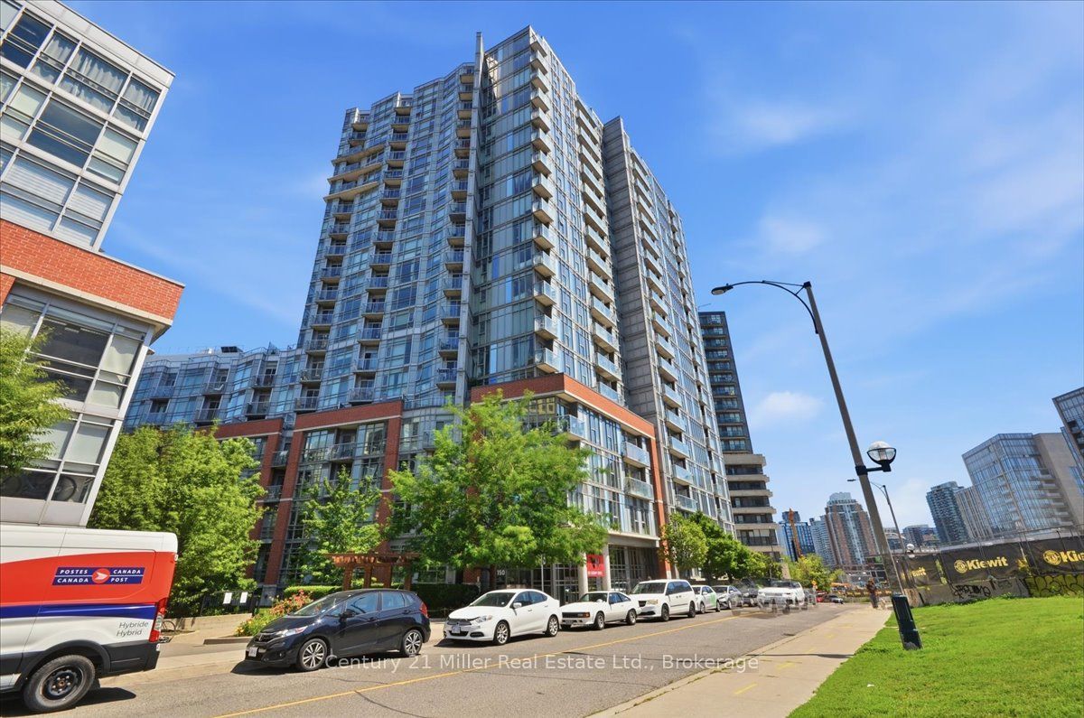 150 Sudbury Street 518, Toronto, ON M6J 3S8 photo 4