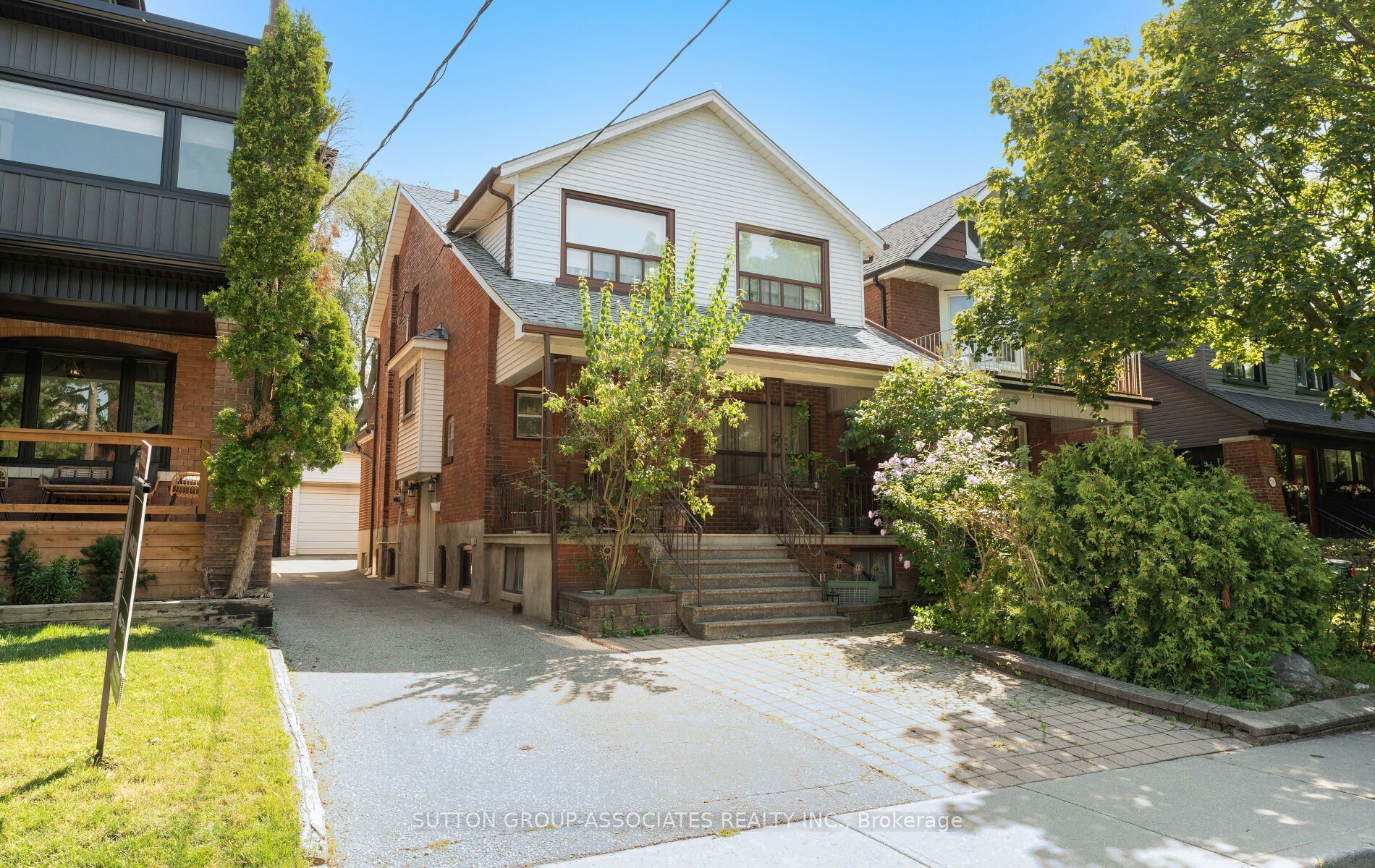 183 Glenholme Avenue, Toronto, ON M6E 3C5