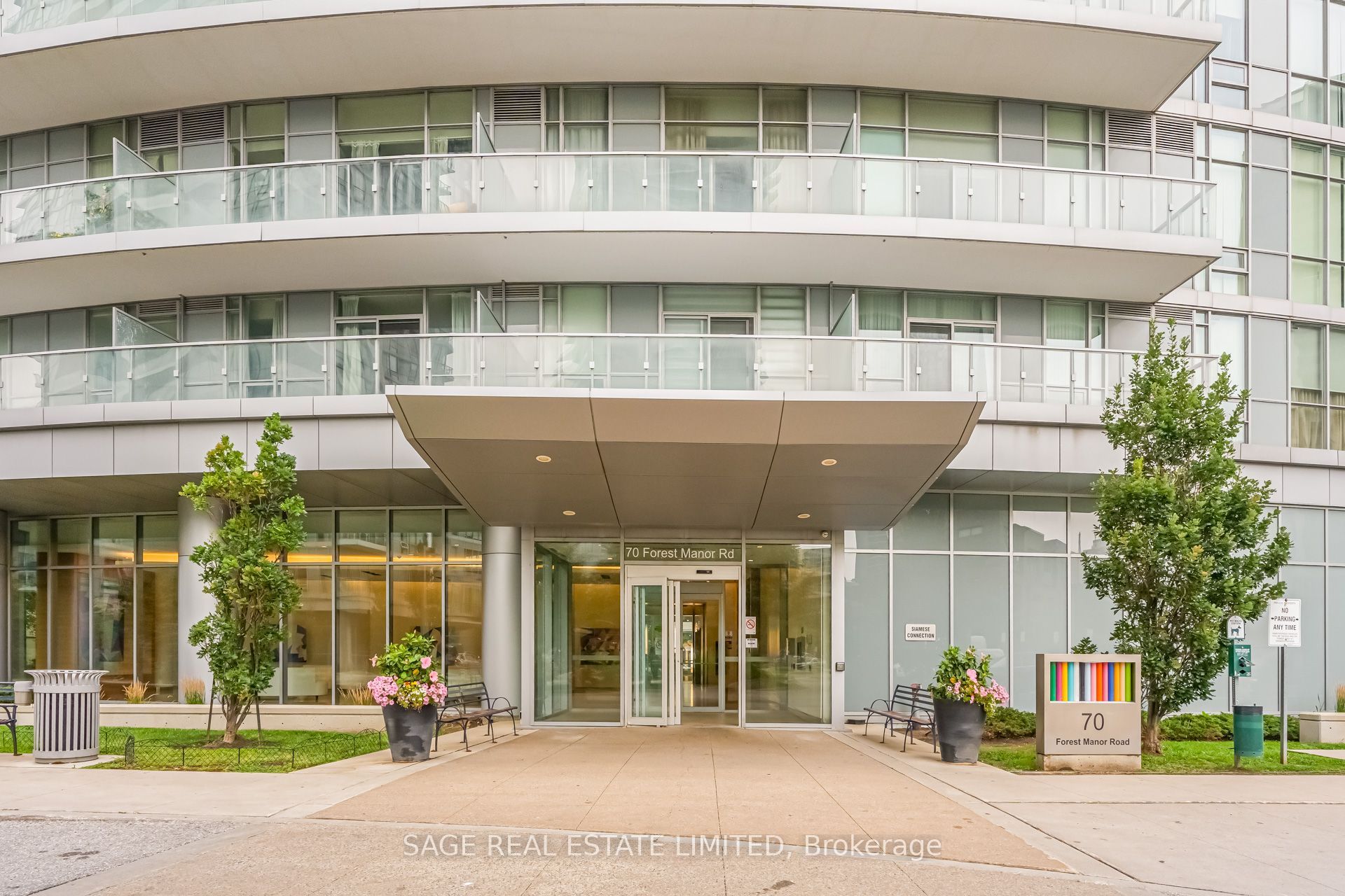 70 Forest Manor Road 1303, Toronto, ON M2J 0A9 photo 2