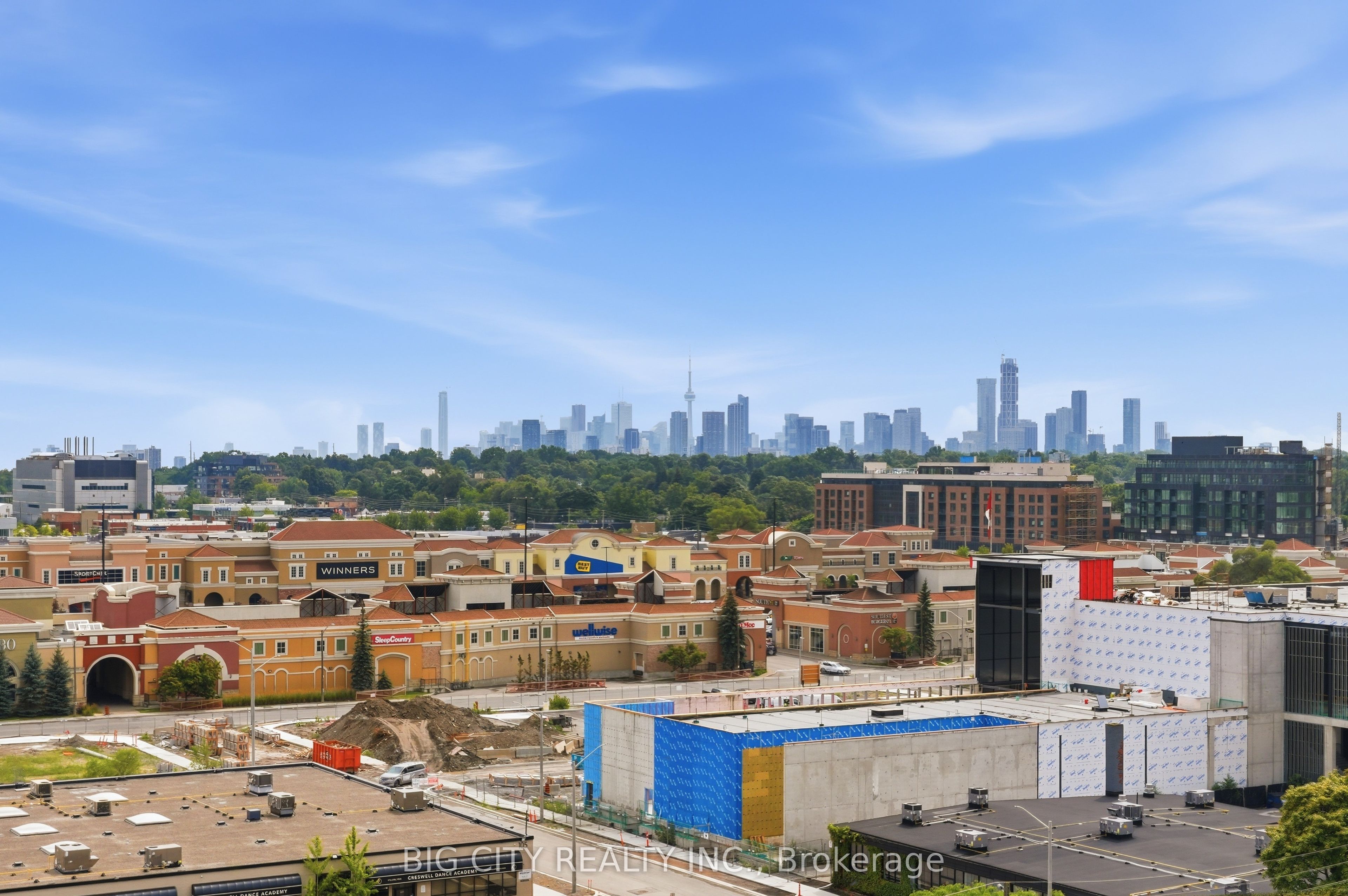 25 Frederick Todd Way 902, Toronto, ON M4G 0C9 photo 3
