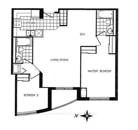 23 Lorraine Drive 1809, Toronto, ON M2N 6Z6 photo 5