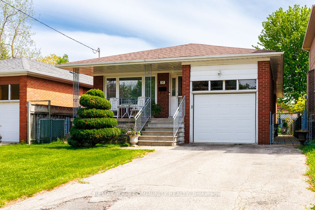 267 Horsham Avenue, Toronto, ON M2R 1G5