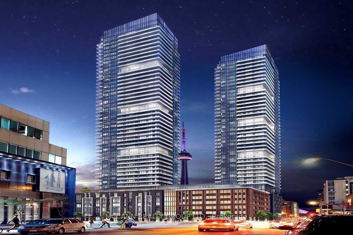115 Blue Jays Way 2805, Toronto, ON M5V 0N4