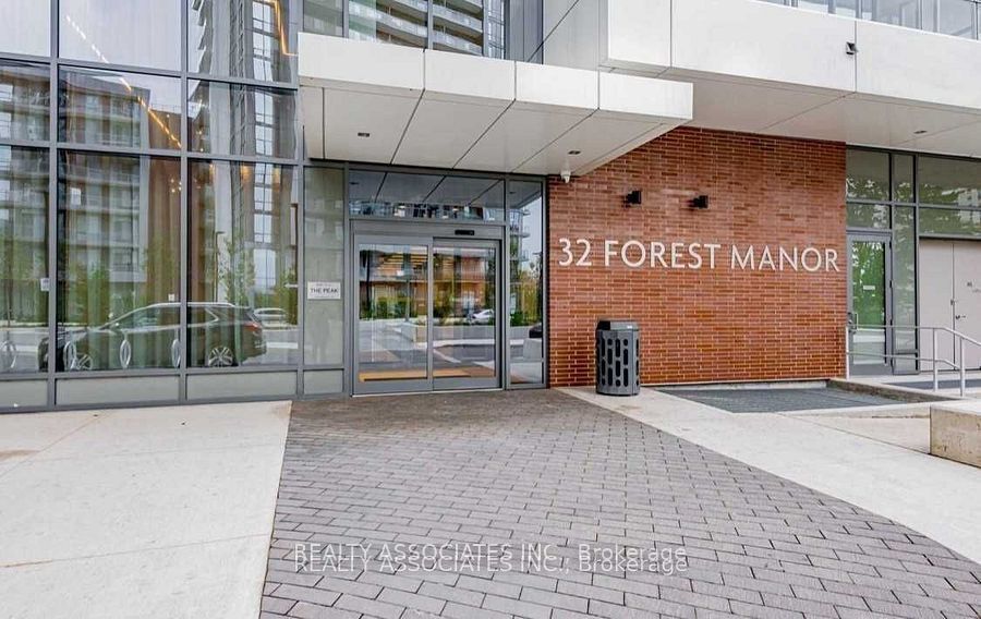 32 Forest Manor Road 1710, Toronto, ON M2J 1M1 photo 2