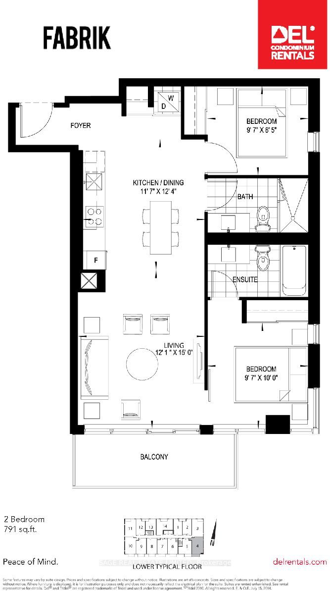 435 Richmond Street 304, Toronto, ON M5V 0N3 photo 2