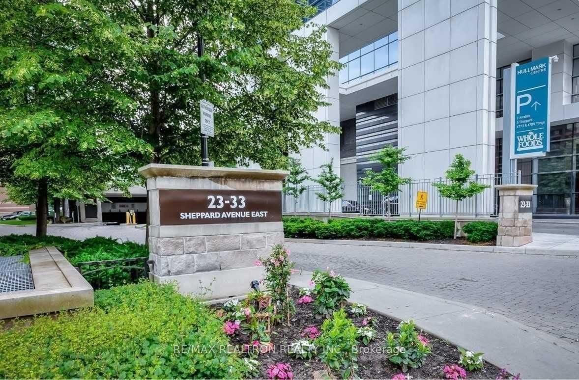 23 Sheppard Avenue E 1208, Toronto, ON M2N 0C8