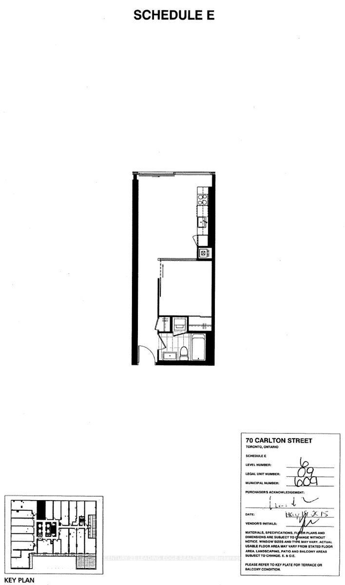 403 CHURCH Street 609, Toronto, ON M4Y 0C9 photo 4
