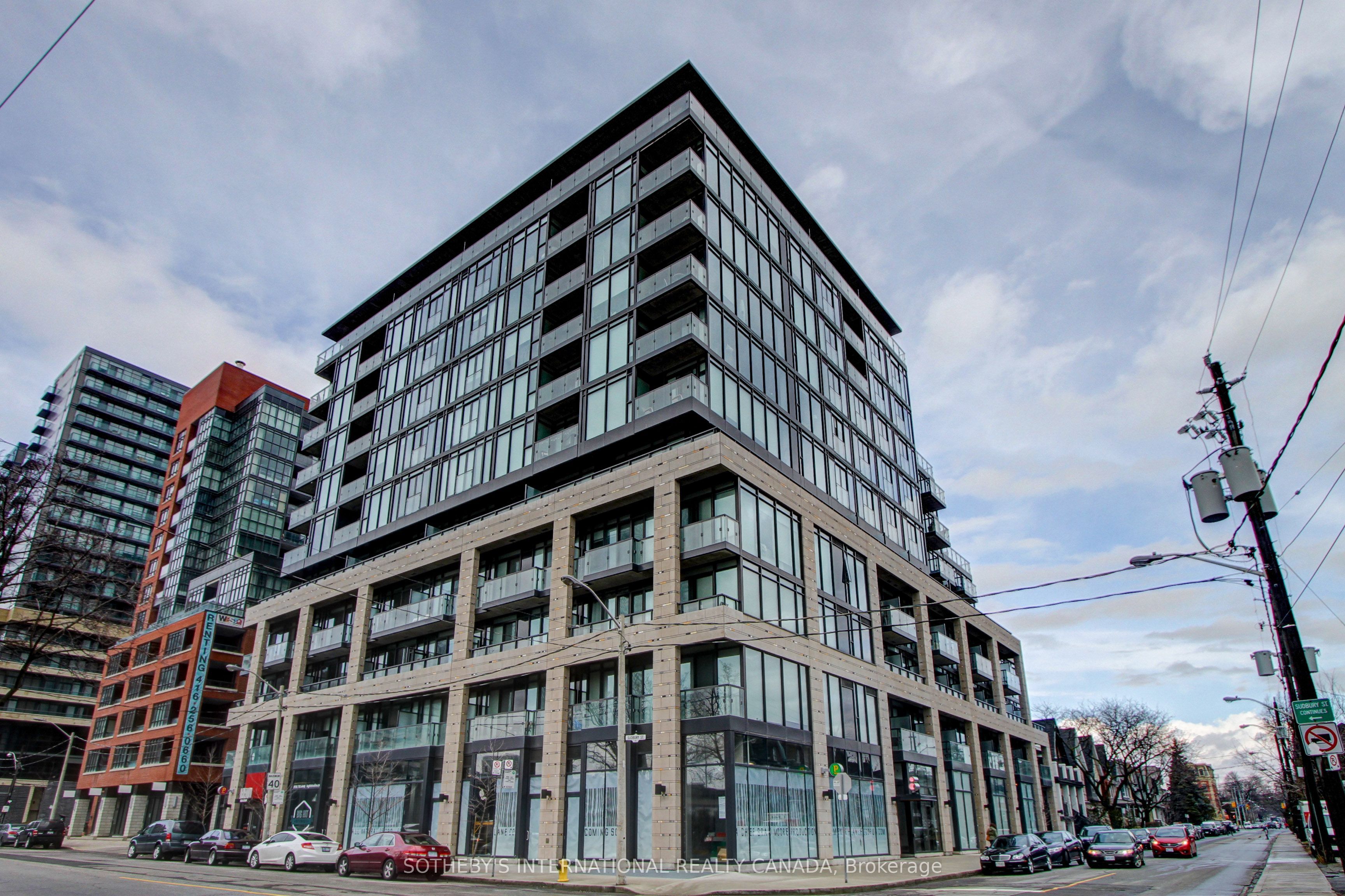 8 Dovercourt Road 701, Toronto, ON M6J 0B6