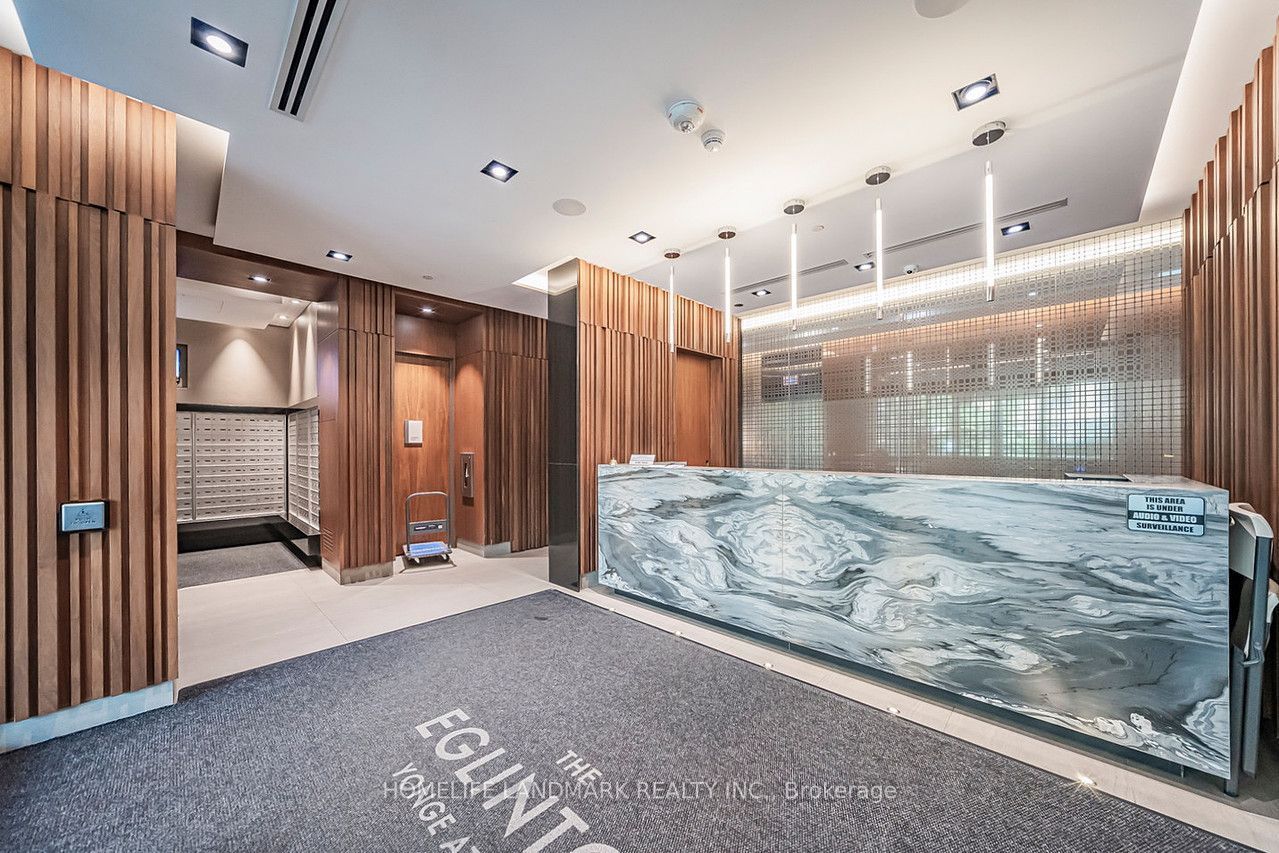 125 Redpath Avenue 1206, Toronto, ON M4S 0B5 photo 3