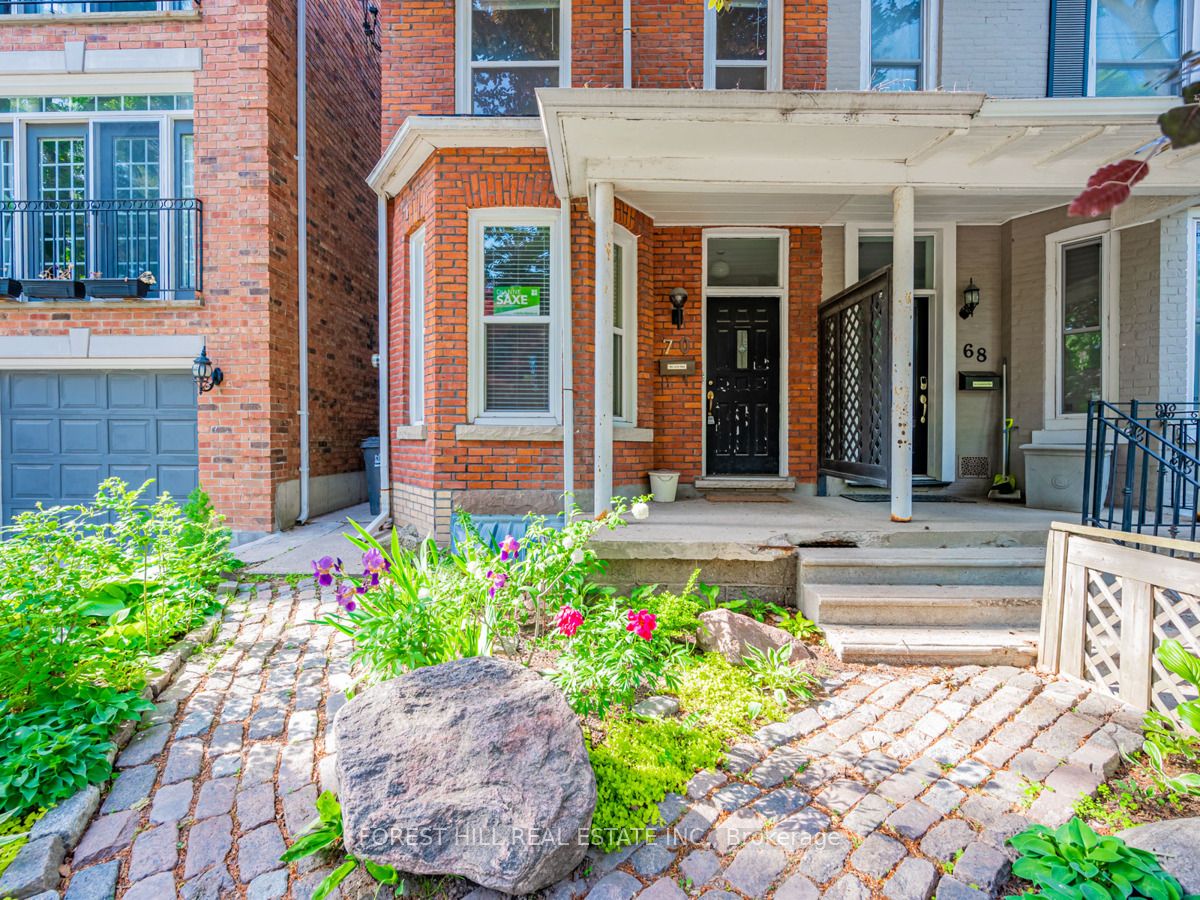 70 Macpherson Avenue Upper, Toronto, ON M5R 1W8 photo 3