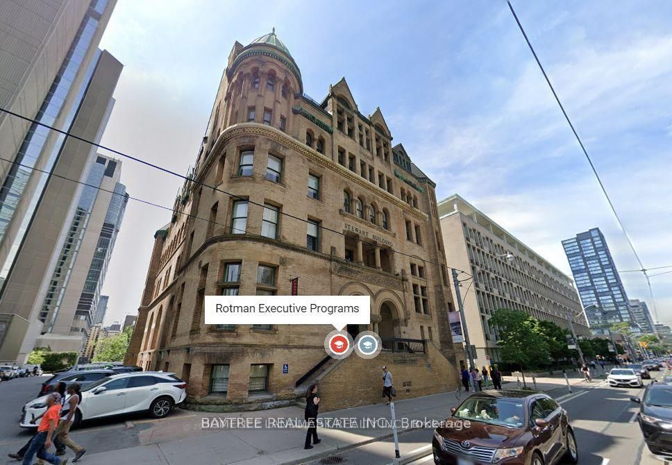 195 Mccaul Street 1308, Toronto, ON M5T 0E5 photo 5