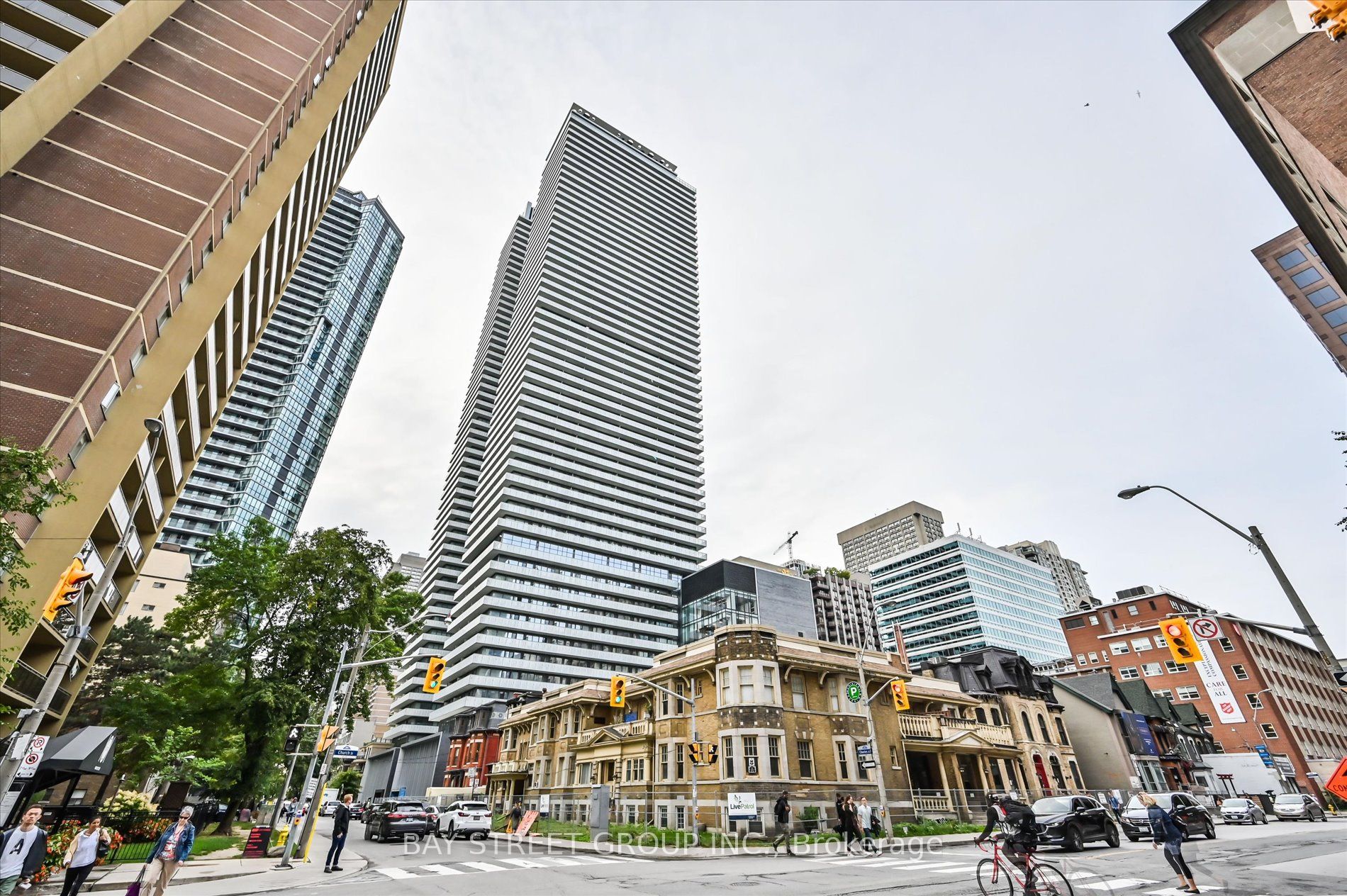 50 Charles Street E LPH4706, Toronto, ON M4Y 0C3 photo 3