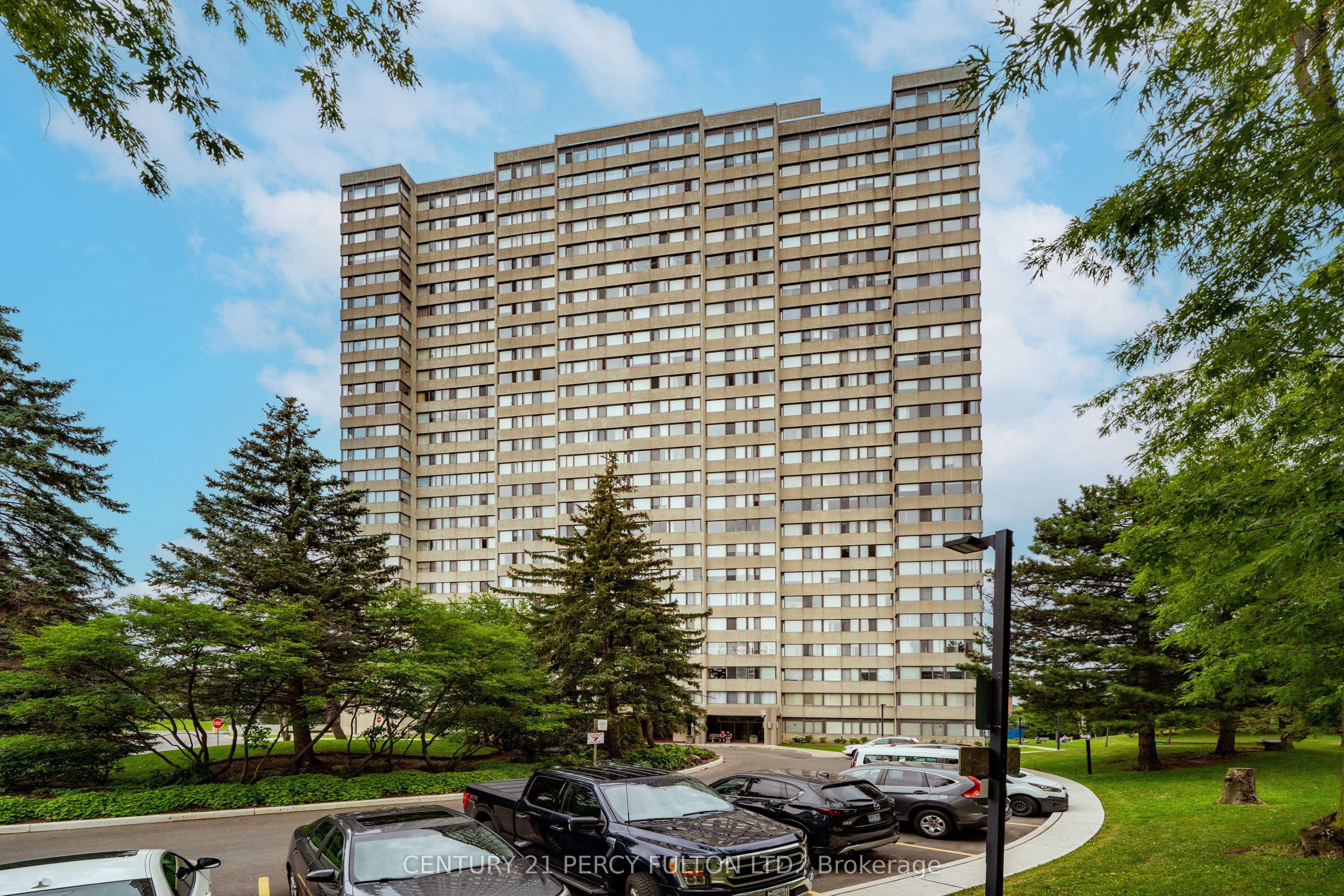 133 Torresdale Avenue W 1003, Toronto, ON M2R 3T2