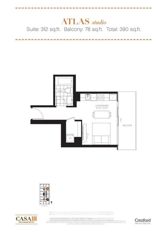50 Charles Street E 2913, Toronto, ON M4Y 0C3 photo 3