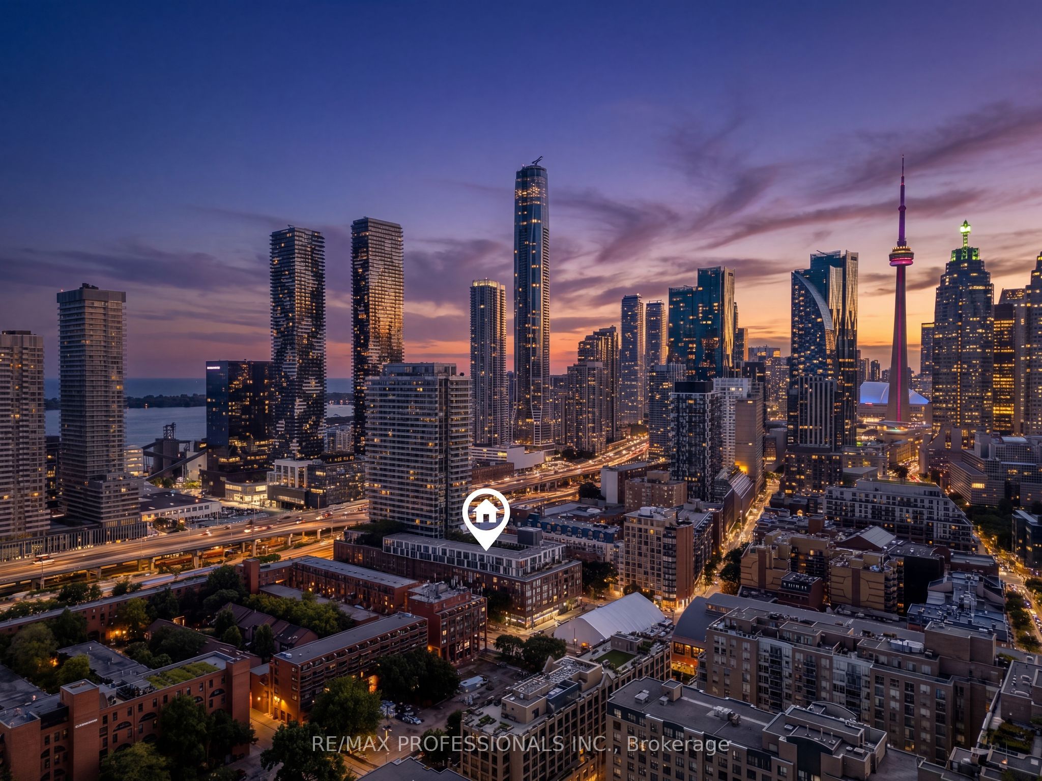 3 Market Street 422, Toronto, ON M5E 0A3 photo 2