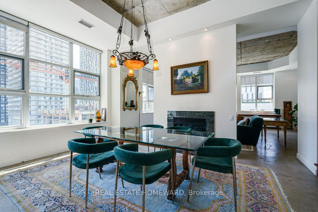 155 Dalhousie Street PH1, Toronto, ON M5B 2P7 photo 4