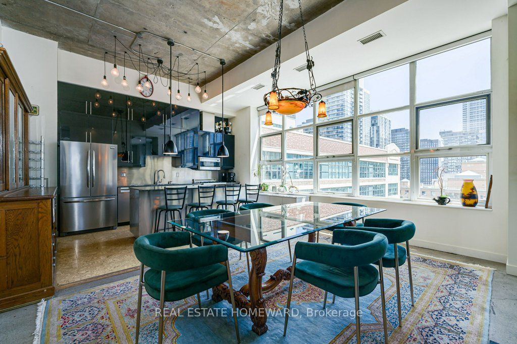 155 Dalhousie Street PH1, Toronto, ON M5B 2P7 photo 5