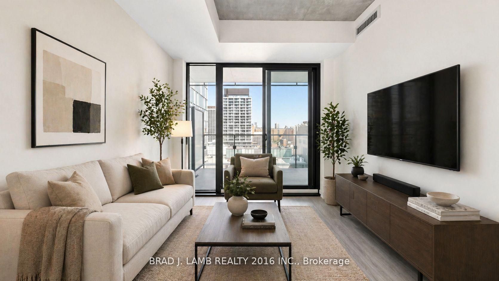 284 King Street E 1807, Toronto, ON M5A 1K4