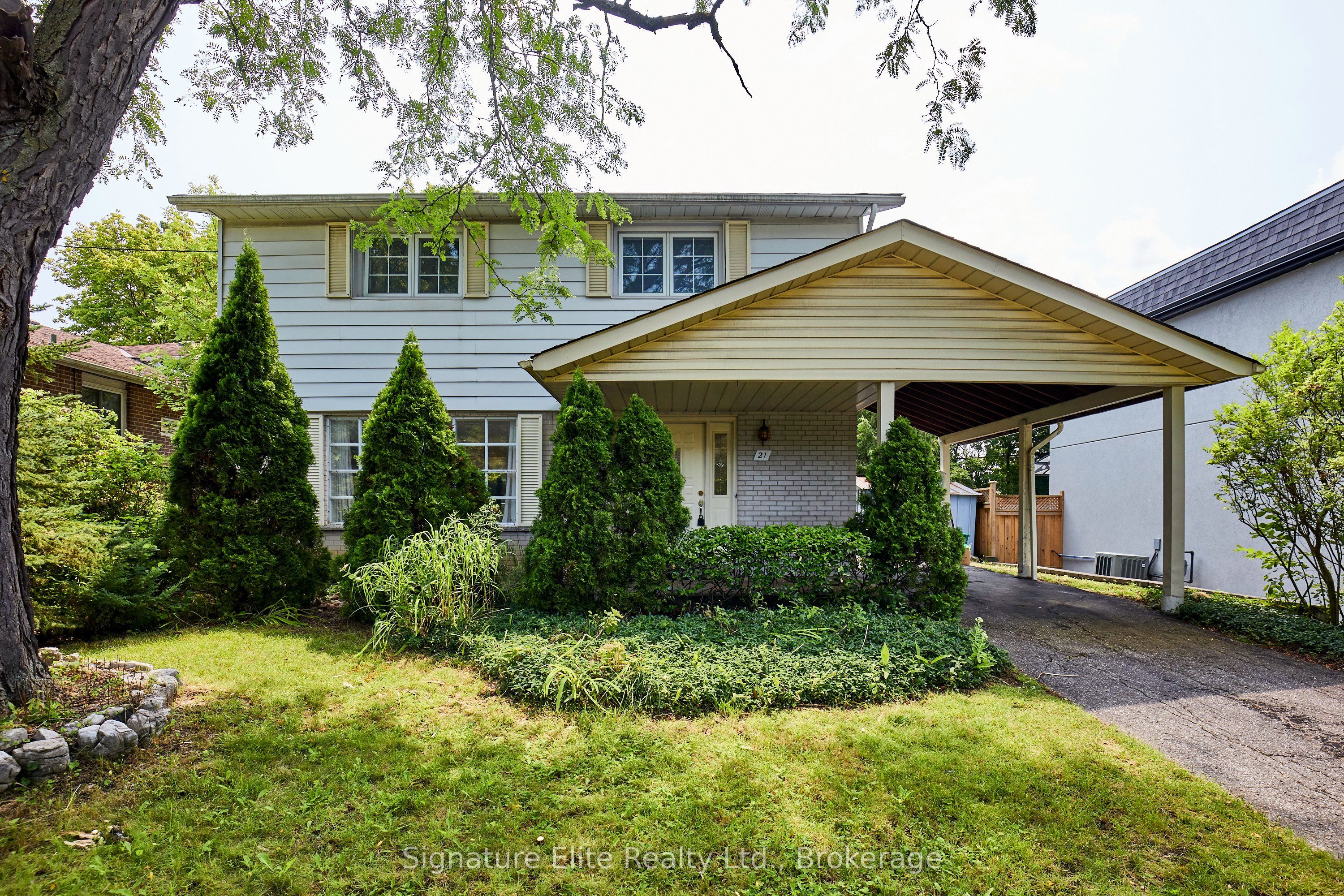 21 Marowyne Drive, Toronto, ON M2J 2A2 photo 4
