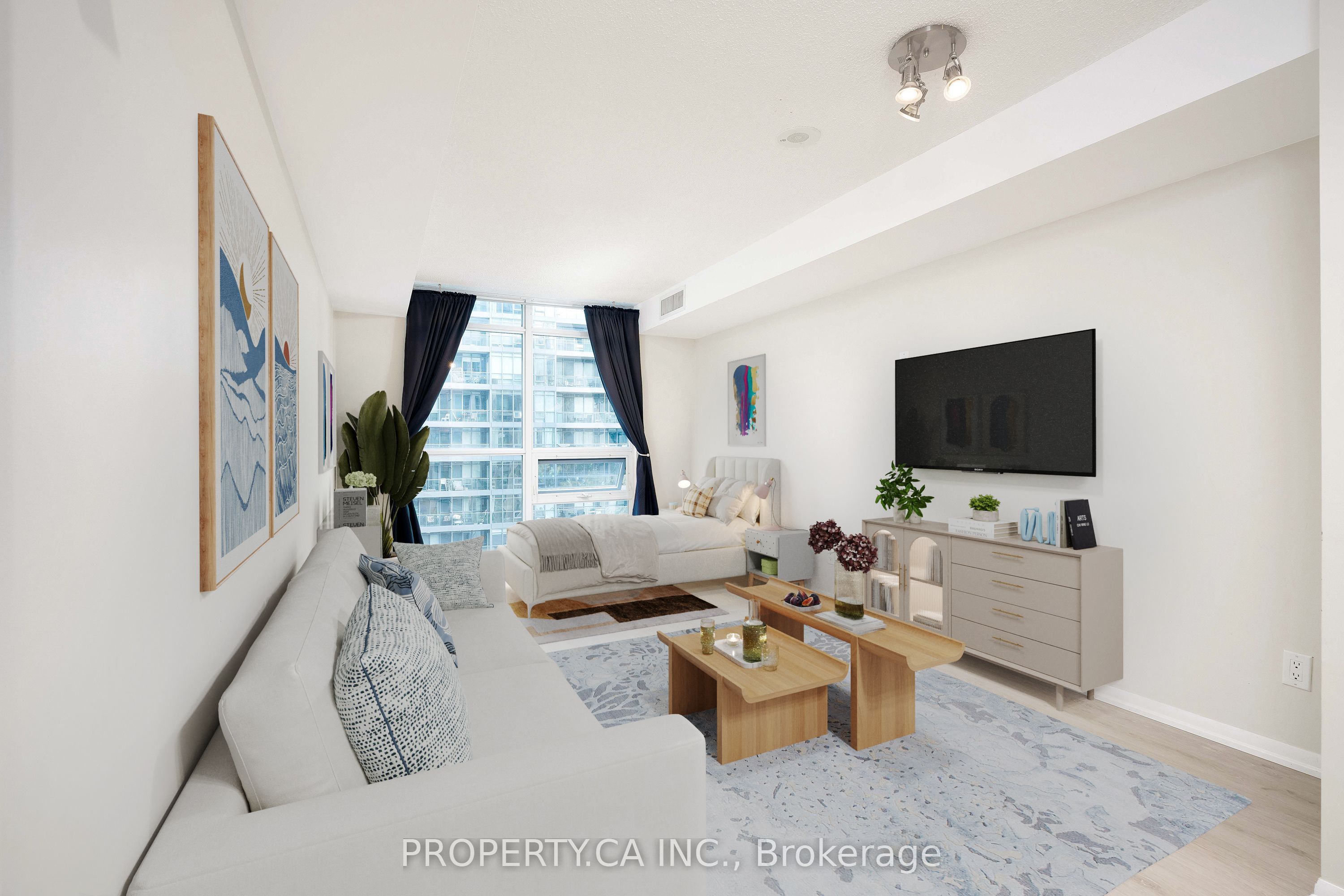 219 Fort York Boulevard 622, Toronto, ON M5V 1B1