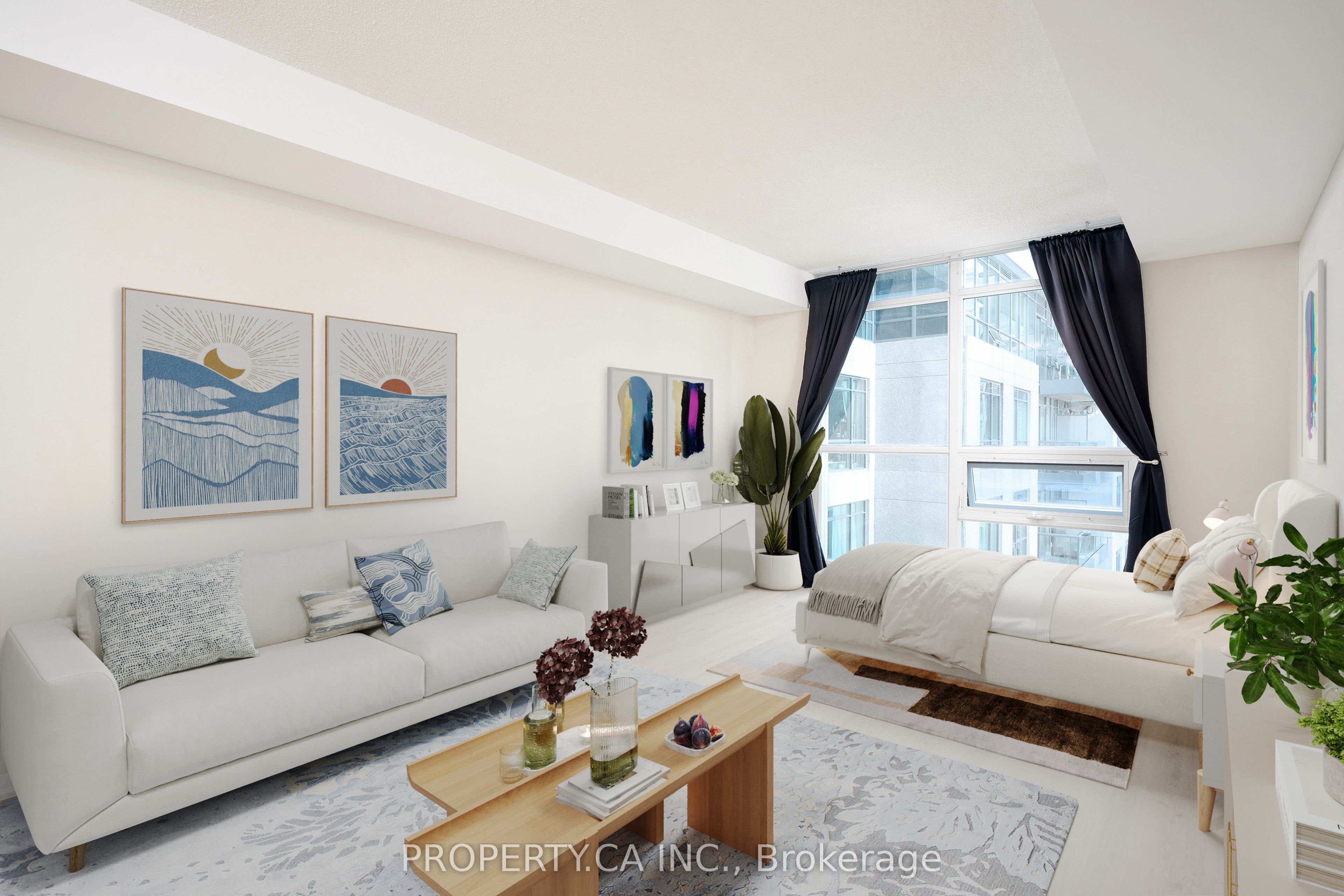 219 Fort York Boulevard 622, Toronto, ON M5V 1B1 photo 2