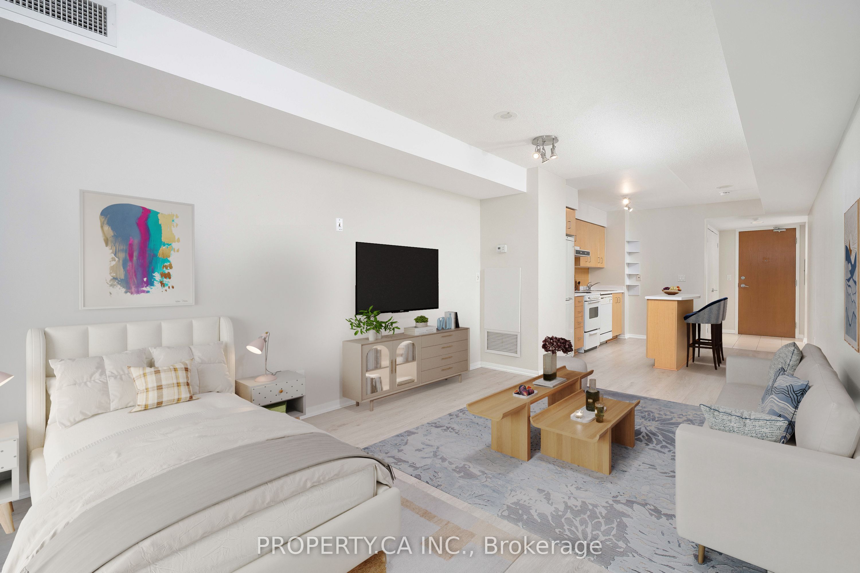 219 Fort York Boulevard 622, Toronto, ON M5V 1B1 photo 3