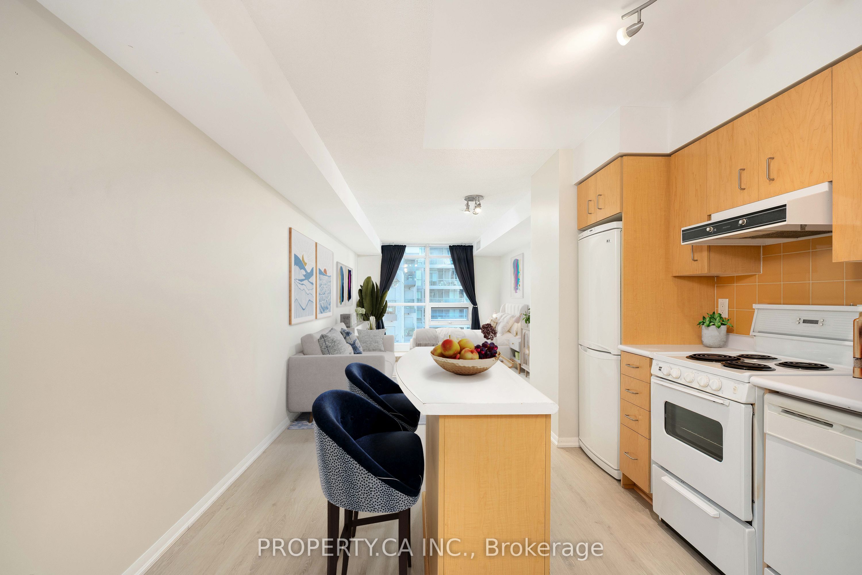 219 Fort York Boulevard 622, Toronto, ON M5V 1B1 photo 4