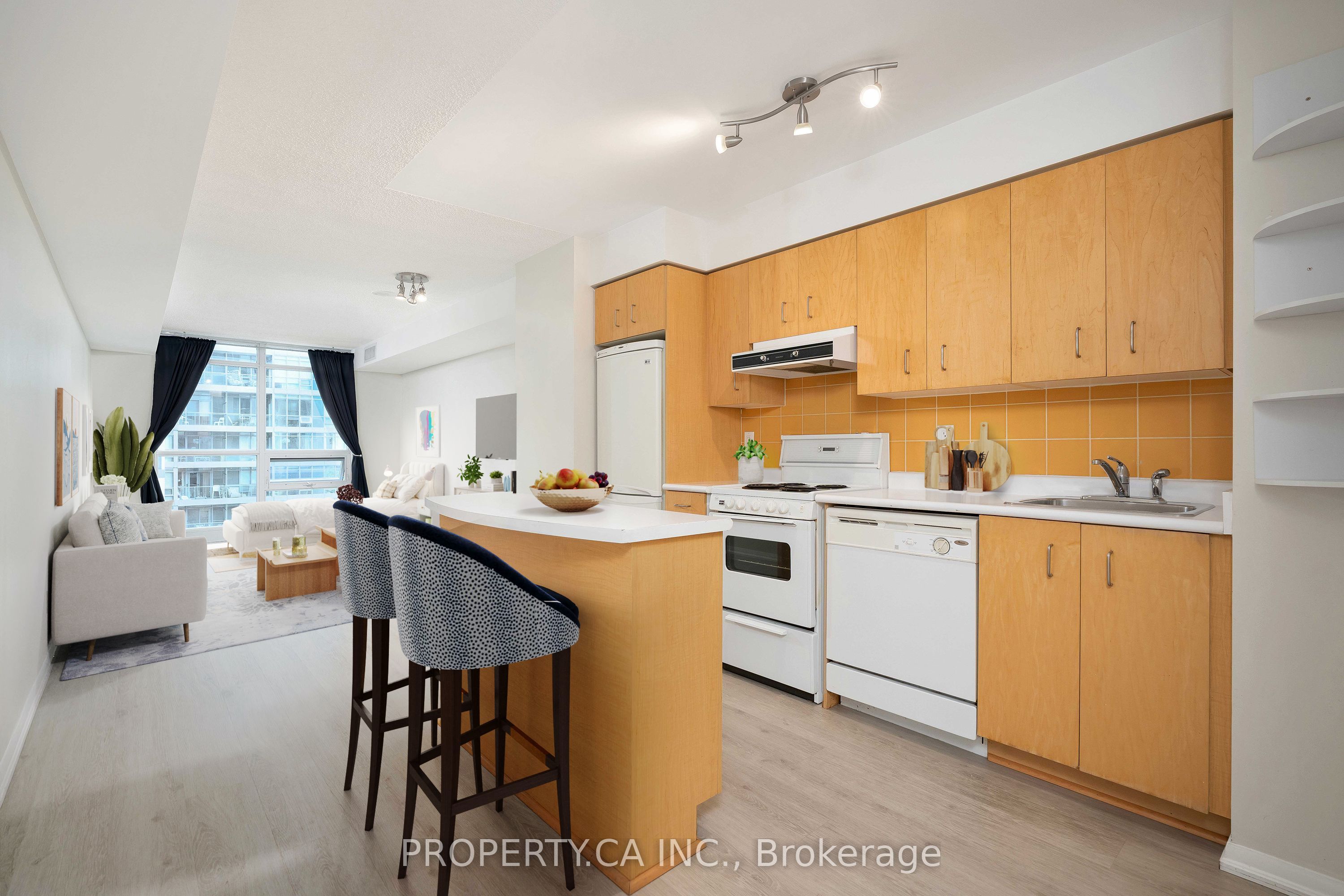 219 Fort York Boulevard 622, Toronto, ON M5V 1B1 photo 5