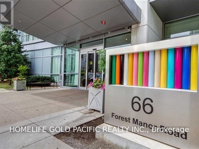 66 Forest Manor Road 709, Toronto, ON M2J 1M6 photo 2