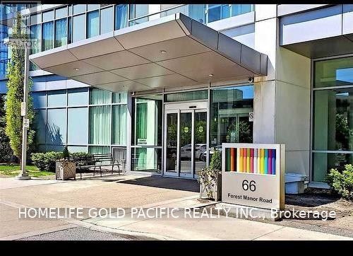 66 Forest Manor Road 709, Toronto, ON M2J 1M6 photo 3
