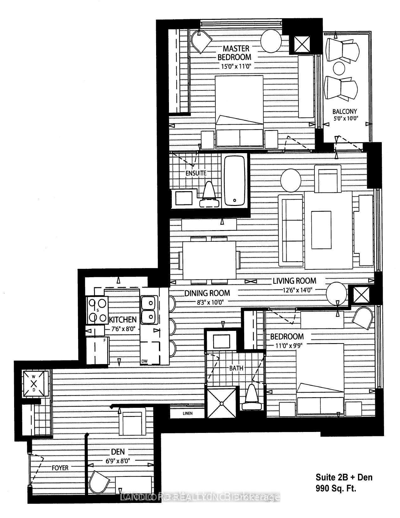761 Bay Street 2802, Toronto, ON M5G 2R2 photo 5