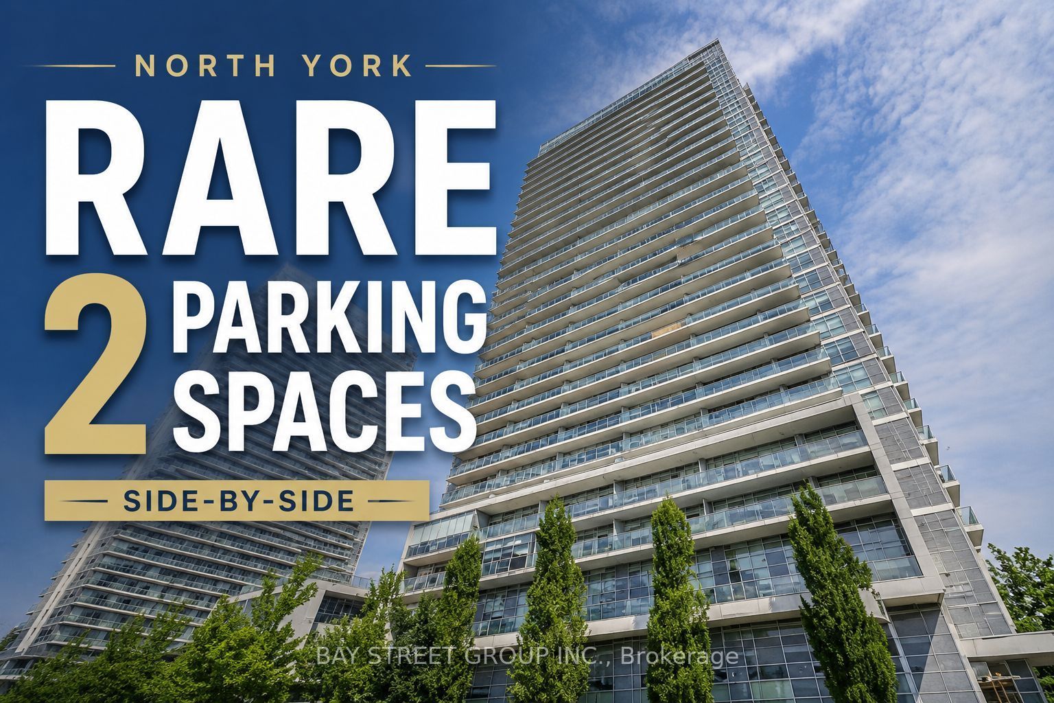 30 Herons Hill Way 2310, Toronto, ON M2J 0A7