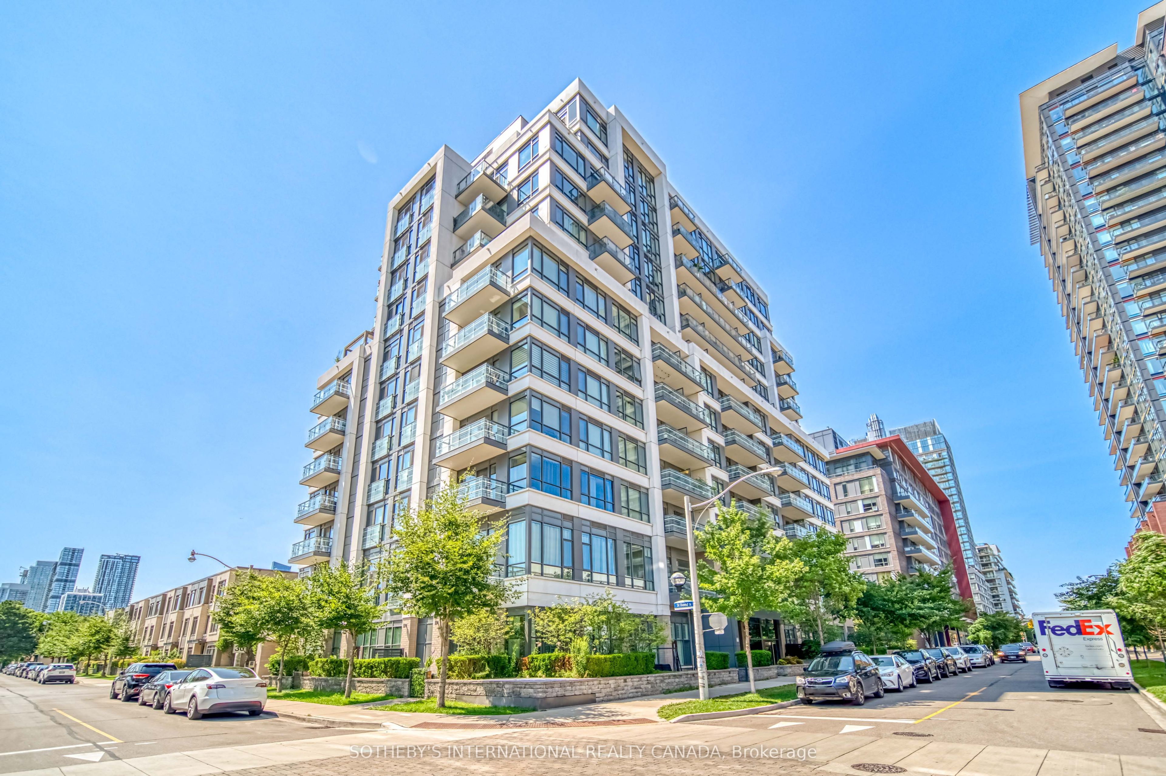 200 Sackville Street PH08, Toronto, ON M5A 0C4