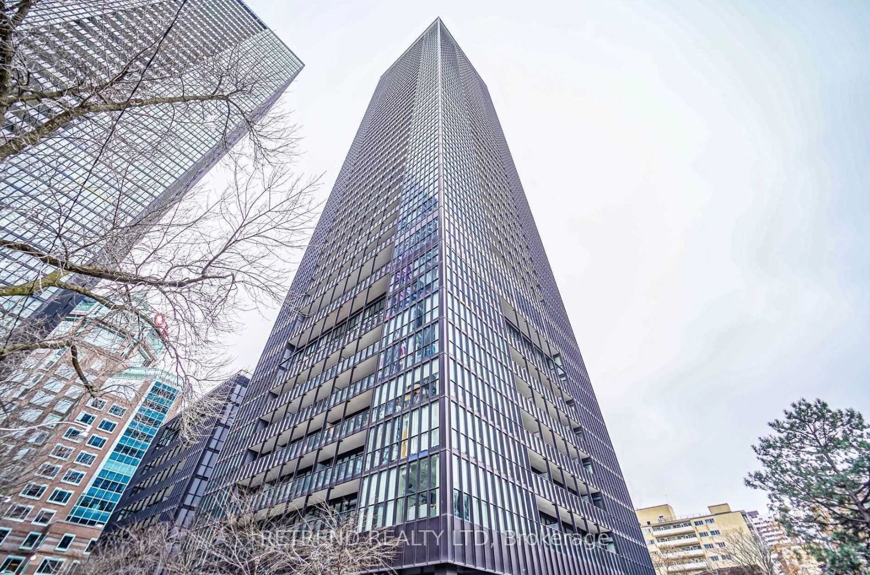 101 Charles Street E 4409, Toronto, ON M4Y 0A9