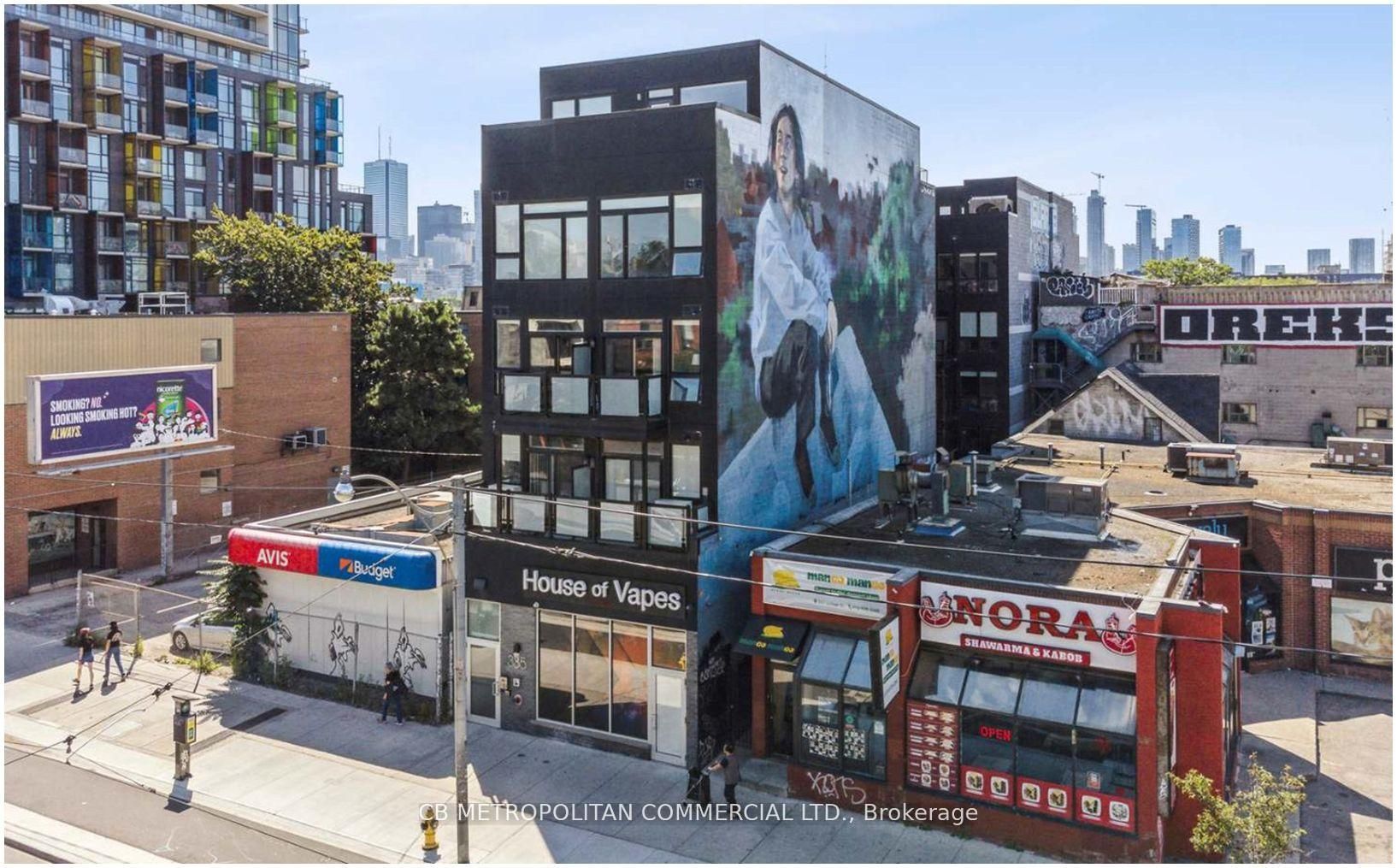 335 College Street 105, Toronto, ON M5T 1S2