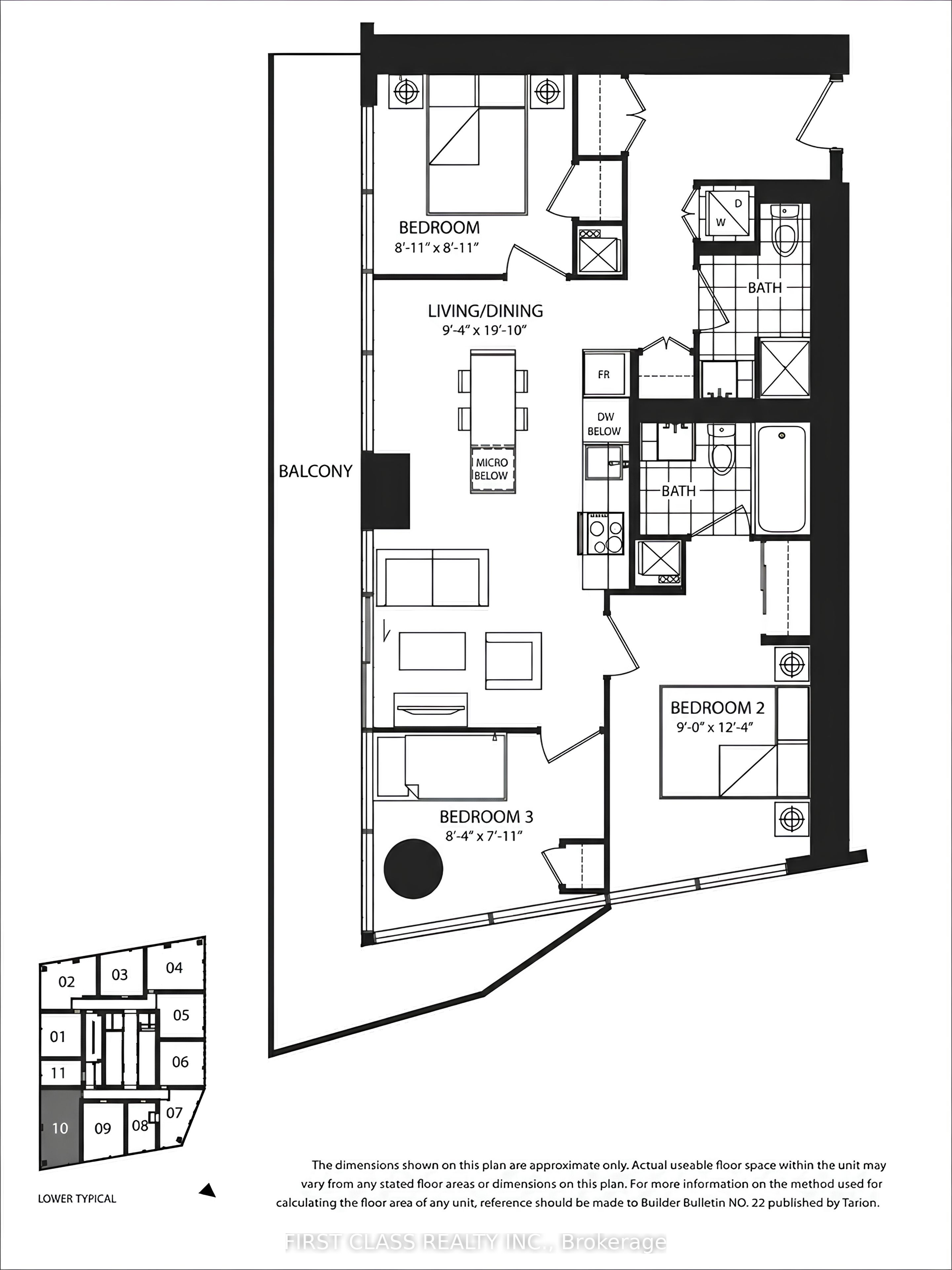 100 Harbour Street 3810, Toronto, ON M5J 1B7 photo 2