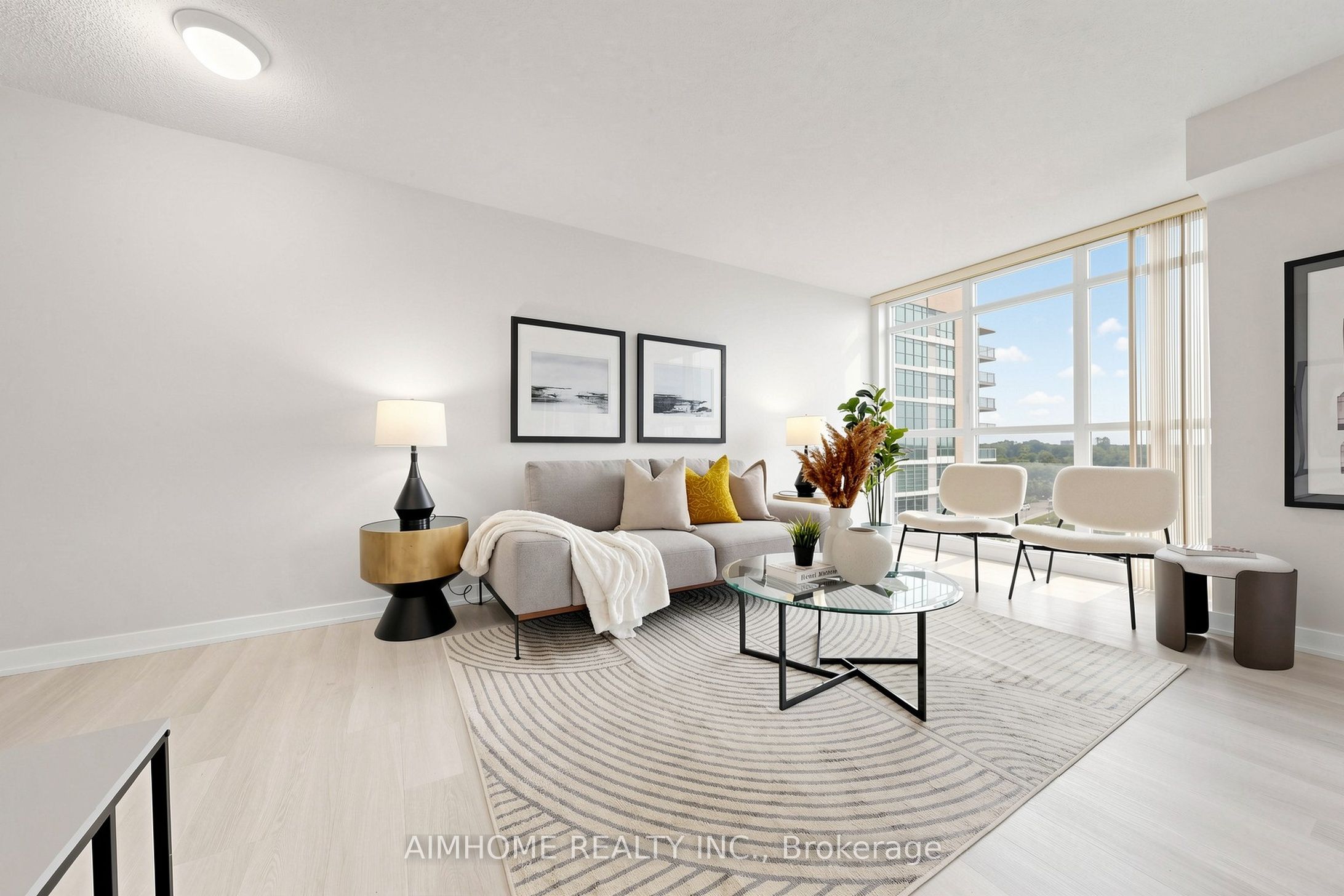 19 Singer Court 921, Toronto, ON M2K 0B2