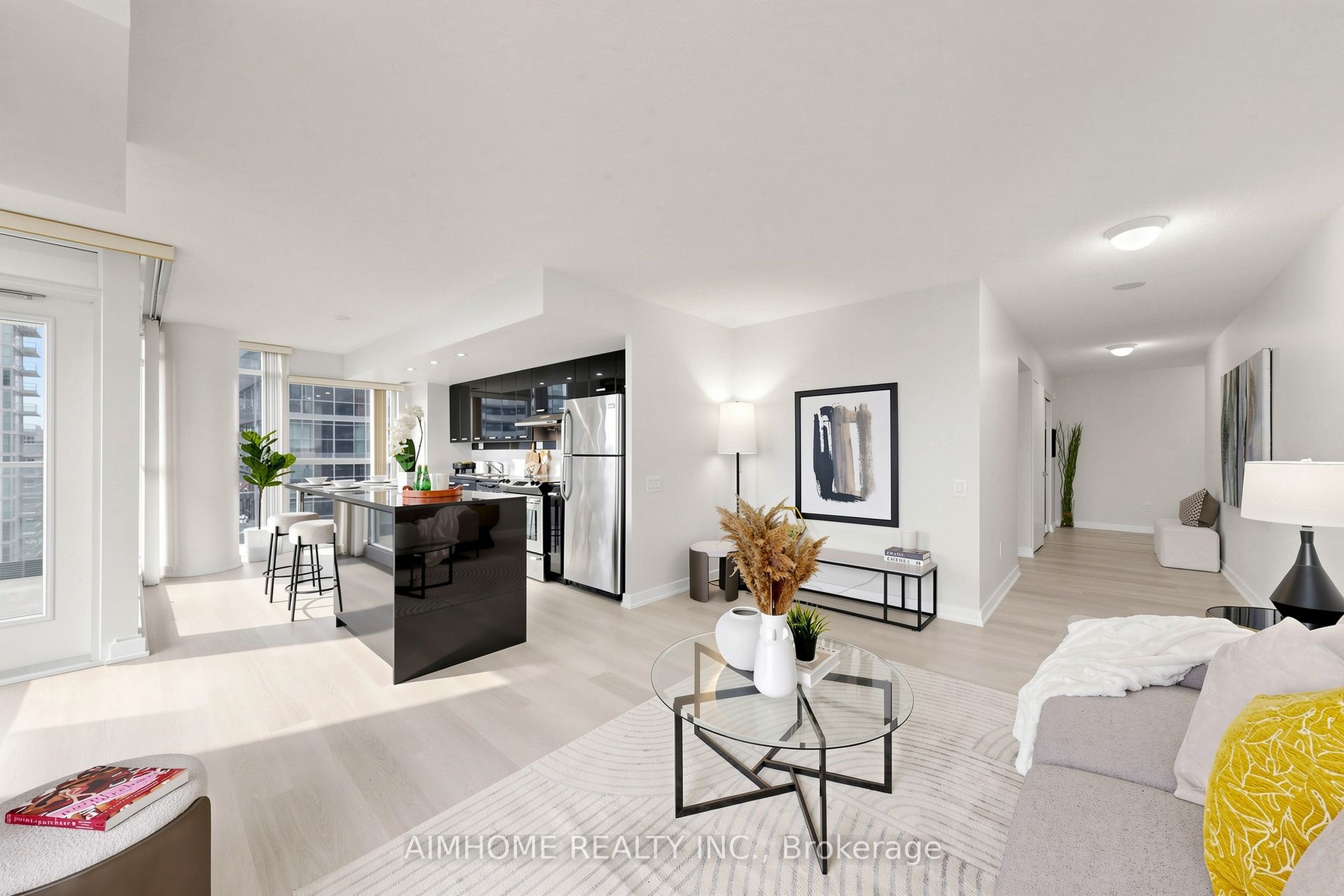 19 Singer Court 921, Toronto, ON M2K 0B2 photo 3
