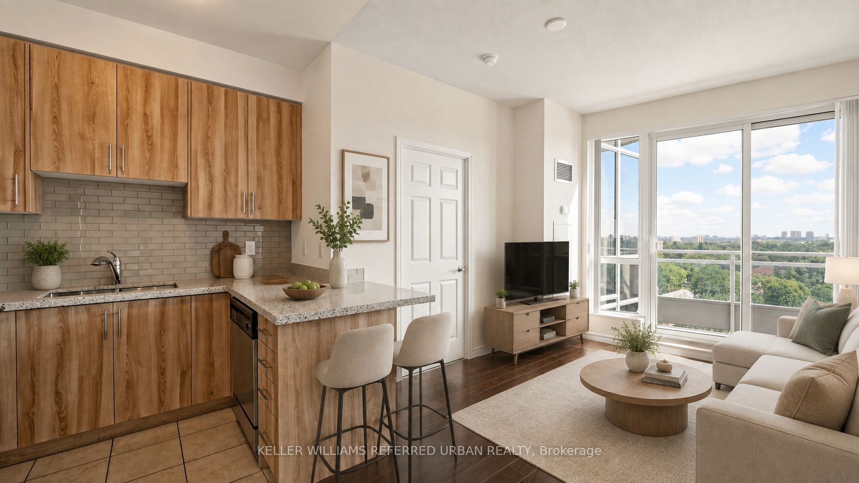 18 Holmes Avenue 912, Toronto, ON M2N 0E1 photo 2