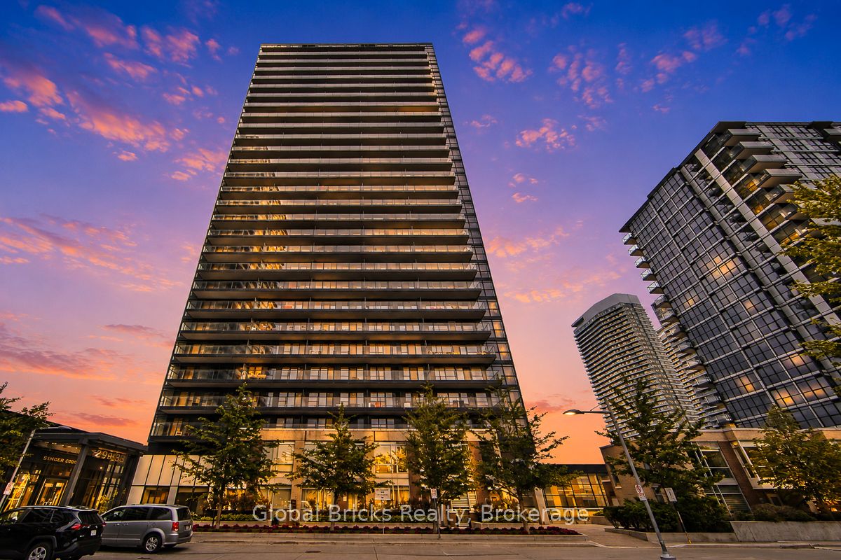 29 Singer Court 911, Toronto, ON M2K 0B3 photo 2