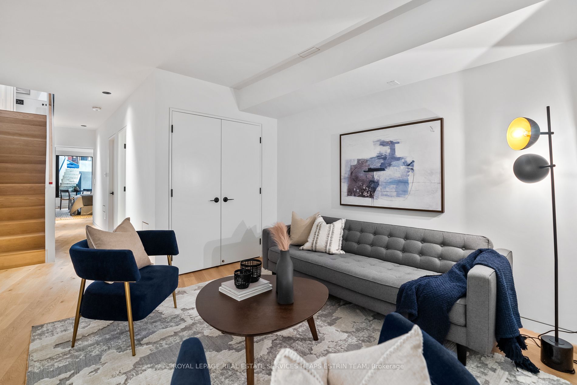 44 Foxley Street Basement, Toronto, ON M6J 1R1 photo 3